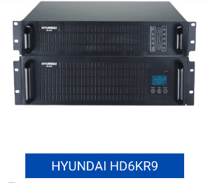 Bộ lưu điện - UPS Hyundai HD-6KR9
