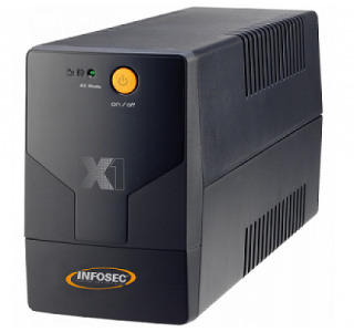 Bộ Lưu Điện UPS INFOSEC X1 EX USB 1000VA