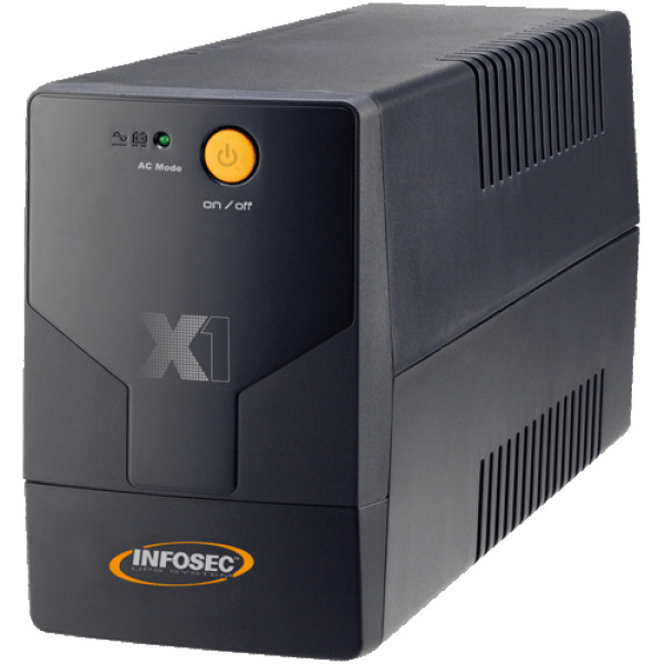 Bộ Lưu Điện UPS INFOSEC X1 EX USB 700VA