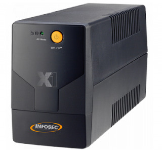 Bộ Lưu Điện UPS INFOSEC X1 EX USB 700VA