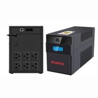 Bộ Lưu Điện UPS Offline Santak Blazer 1200-PRO (1200VA/ 600W)