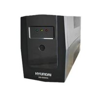 Bộ Lưu Điện UPS Offline Hyundai HD-500VA (500VA/300W)
