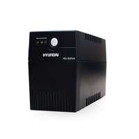 Bộ lưu điện UPS Offline HYUNDAI HD-500VA (500VA/300W)