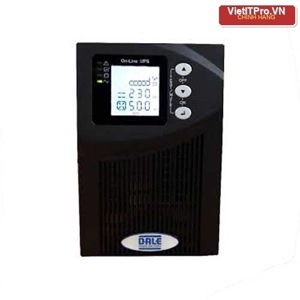 Bộ lưu điện UPS Online DALE E203PLUS 3000VA dòng Tower