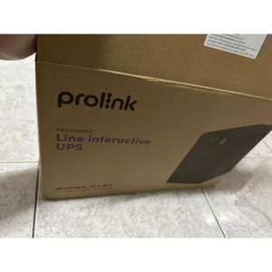 Bộ lưu điện ups Prolink PRO700SFC
