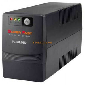 Bộ lưu điện UPS Prolink PRO850SFCU