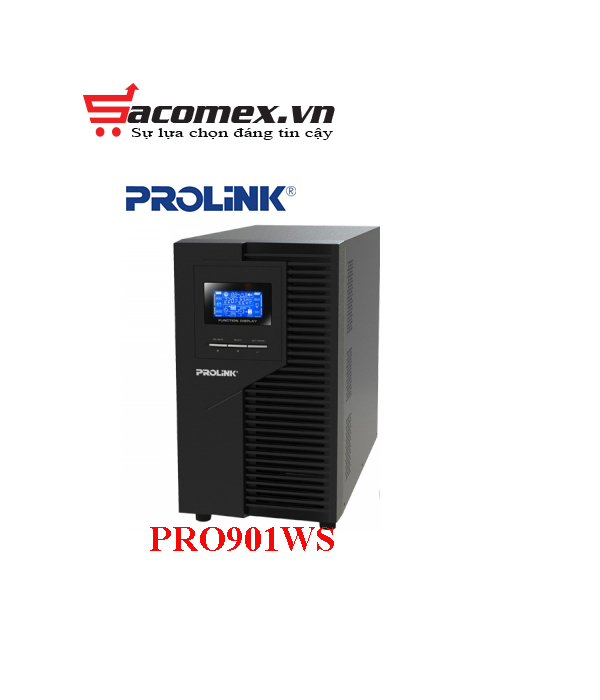 Bộ lưu điện UPS Prolink PRO901WS