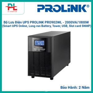 Bộ lưu điện - UPS Prolink PRO902WL