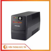 Bộ lưu điện UPS PROLINK PRO700SFC (650VA)