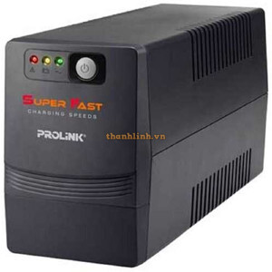 Bộ lưu điện - UPS Prolink PRO851SFCU
