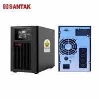 Bộ Lưu Điện UPS Santak C1K-LCD Online 1000VA