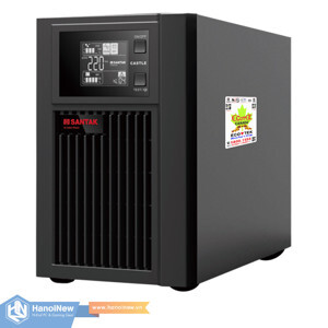 Bộ lưu điện - UPS Santak C1KS LCD