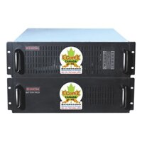 Bộ lưu điện UPS SANTAK C2KR 2KVA 1400W dòng TRUE ONLINE RACKMOUNT