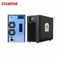 Bộ Lưu Điện UPS Santak C3K-LCD Online 3000VA
