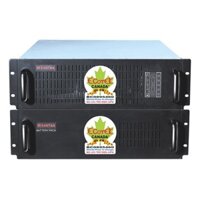 Bộ lưu điện UPS SANTAK C3KR 3KVA 2100W dòng TRUE ONLINE RACKMOUNT