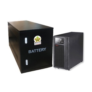 Bộ lưu điện - UPS Santak C6KS LCD