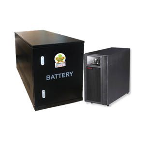 Bộ lưu điện - UPS Santak C6KS LCD