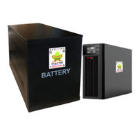 Bộ lưu điện UPS Santak C6KS LCD (6KVA/5.4KW)