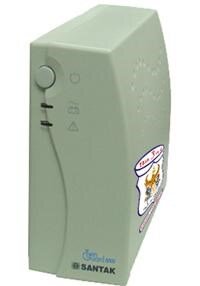 Bộ lưu điện UPS Santak TG 1000 (1000VA)