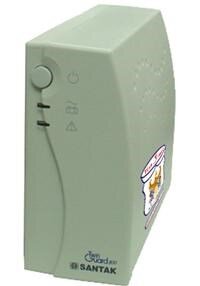 Bộ lưu điện UPS Santak TG 500 (500VA)
