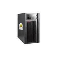 Bộ lưu điện UPS Santak True Online 6KVA - Model C6K-LCD