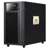 Bộ Lưu Điện UPS Santak TRUE ONLINE 2KVA – MODEL C2KS-LCD