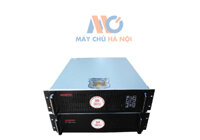 Bộ lưu điện ups SANTAK TRUE ONLINE 6KVA RACKMOUNT – MODEL C6KR