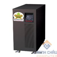 Bộ lưu điện UPS SANTAK TRUE ONLINE 6KVA - MODEL C6K (LCD)