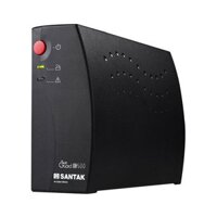 Bộ lưu điện UPS Santak 1000VA/600W  (TG 1000)
