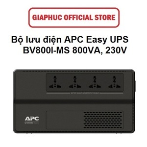 Bộ lưu điện UPS Schneider BV800I-MS