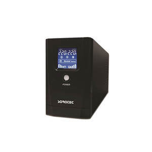 Bộ lưu điện - UPS Sorotec BX1000