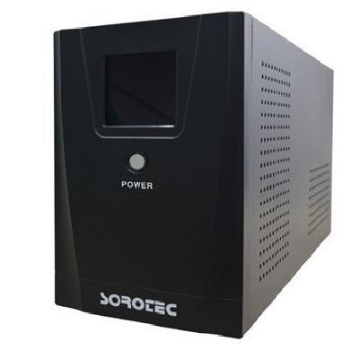 Bộ lưu điện - UPS Sorotec BX1000