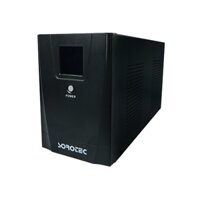 Bộ lưu điện UPS SOROTEC BX1500 1.5KVA 1200W dòng Line Interactive Sine Wave giá tốt