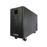 Bộ lưu điện UPS SOROTEC BX3000 3KVA 2400W dòng Line Interactive Sine Wave giá tốt
