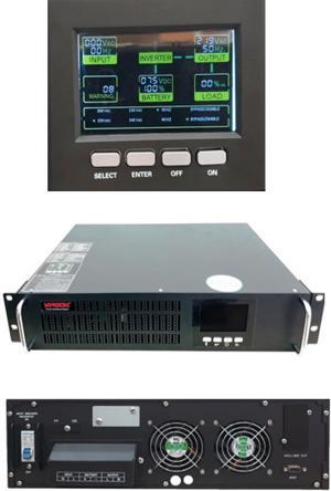 Bộ lưu điện - UPS Sorotec HP9116CR 10KR XL