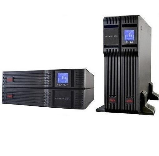 Bộ lưu điện UPS Sorotec HP9116CRT 8KR - XL