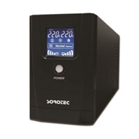 Bộ lưu điện UPS SOROTEC BX5000XL 5KVA 4KW dòng Line interactive