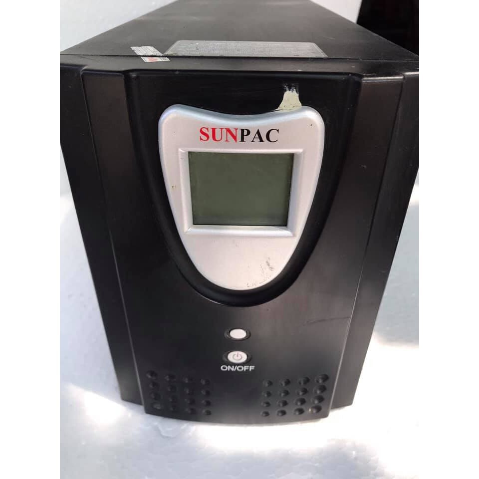 Bộ lưu điện UPS SUNPAC 1600EHR - 900W, Online
