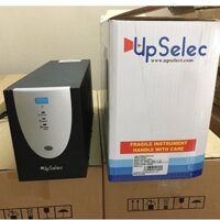 Bộ Lưu điện Upselect 1000VA US1000. Chính hãng phân phối - Bảo hành 36 tháng