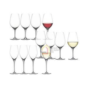 Bộ ly cao Spiegelau 4400192 Authentis Gläser-Set 12 tlg