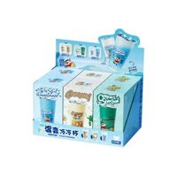Bộ Ly giữ nhiệt đổi màu Crayon Shinchan Color-Changing Iced Cup Set ( Bộ 6 cái ) – Treasure Hunt*2 Learning Time*2 Rainy Day*2 (RST10870)