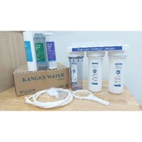 Bộ ly lọc thô + 3 lõi lọc Đài Loan