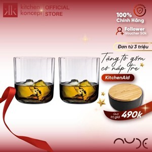 Bộ ly Neo Whisky - 2 cái