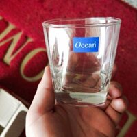 Bộ Ly Ocean Lun B11007-195ml