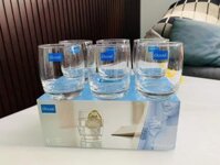 Bộ ly Ocean Tmark gồm 6 chi tiết cao cấp và sang trọng (Kiện 12 bộ)