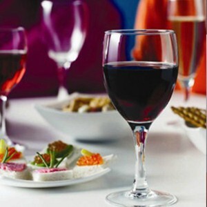 Bộ ly rượu Luminarc Elegence D3179