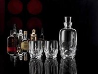 Bộ ly rượu whisky Bohemia BAR Selection Deluxe Set 3