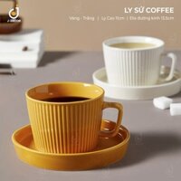 BỘ LY SỨ COFFEE