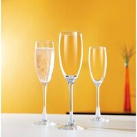 Bộ ly thủy tinh Luminarc Champagne 4 chi tiết 160ml - G8981 | Hàng chính hãng