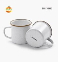 Bộ ly tráng men Barebones Enamel Cup - Set 2 Cái